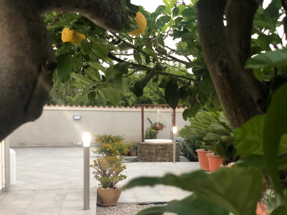 Invilla Bed&Breakfast - Quality Rooms Santa Maria di Castellabate Exterior photo