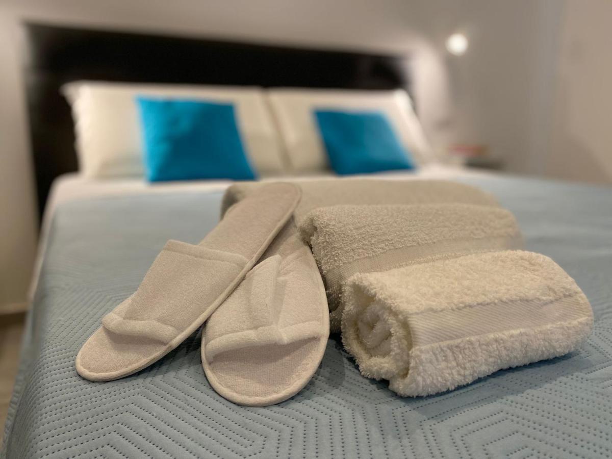 Invilla Bed&Breakfast - Quality Rooms Santa Maria di Castellabate Exterior photo