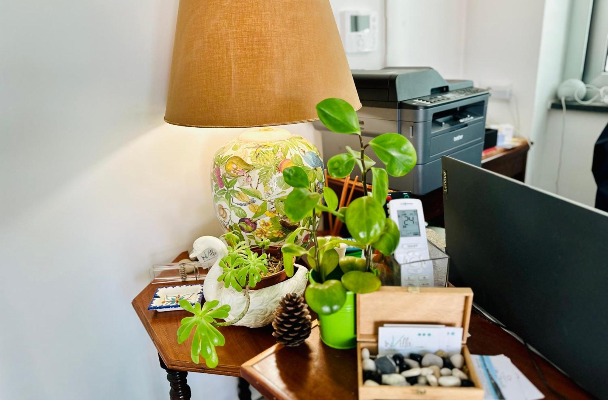 Invilla Bed&Breakfast - Quality Rooms Santa Maria di Castellabate Exterior photo