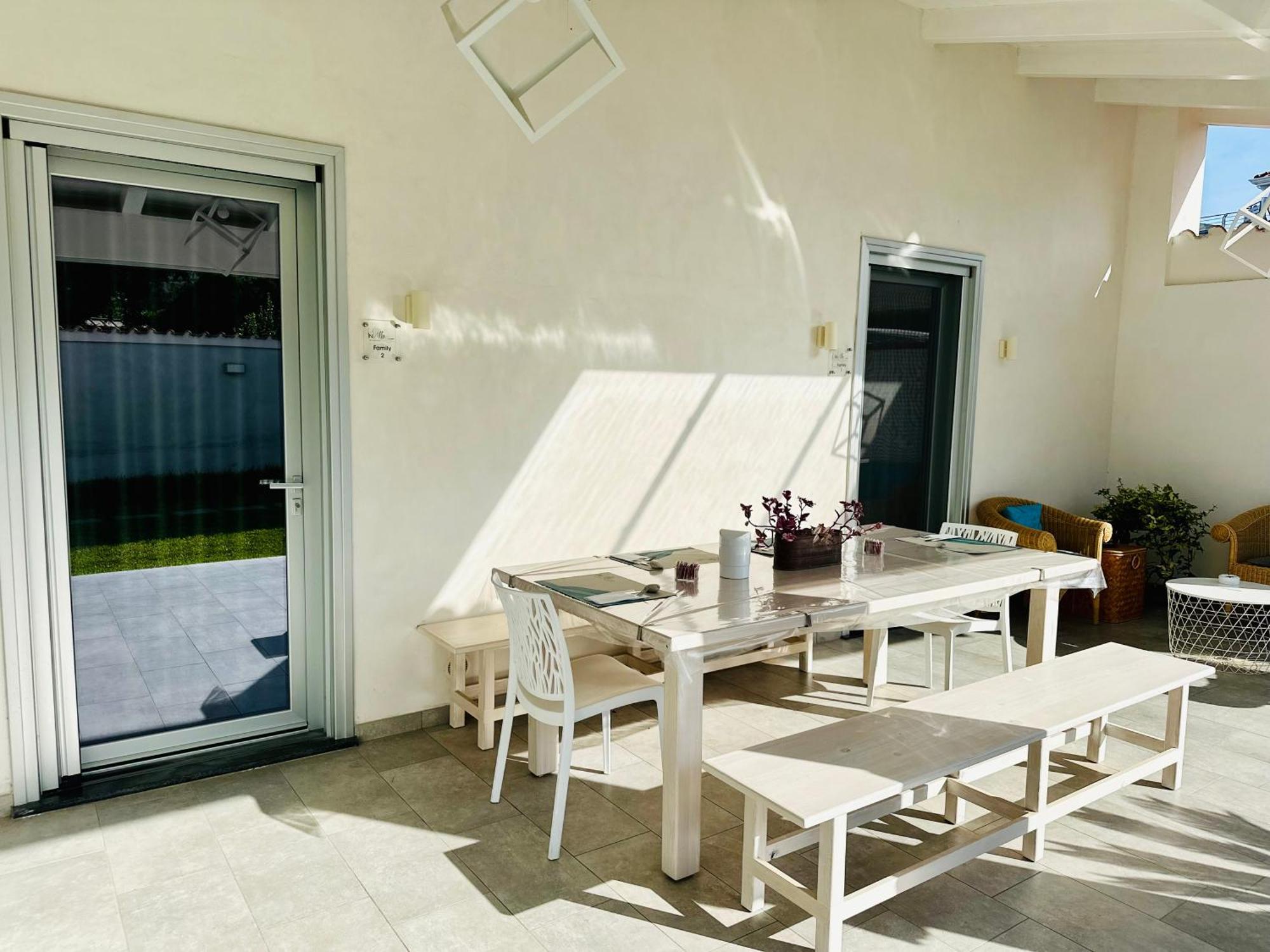 Invilla Bed&Breakfast - Quality Rooms Santa Maria di Castellabate Exterior photo